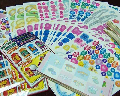 不(bú)幹膠标簽