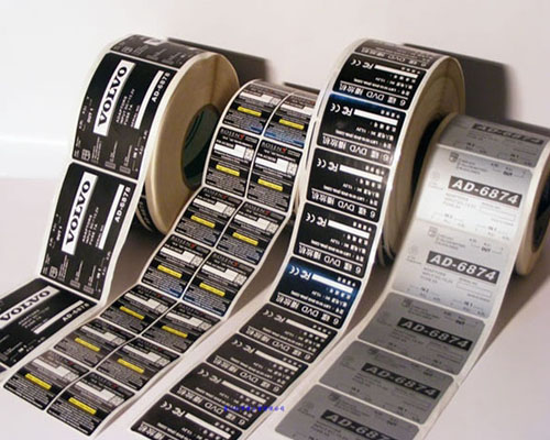 不幹膠标簽(qiān)