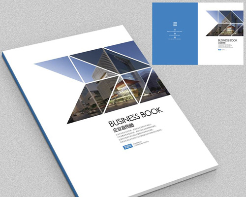 說明(ming)書畫冊(ce)